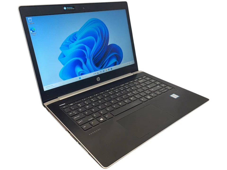 Portátil HP ProBook 440 G5 14” FHD Core i5 16GB RAM 256GB M.2 SSD Win 11 Pro HDMI Foto 2 de 4