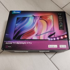 New in Box Govee TV Backlight 3 Pro for 55 -65 Model H66A0