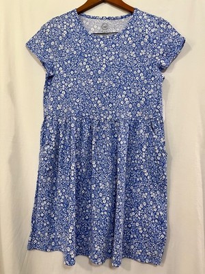 blue floral dress size 18 Garden Romance Light Blue Floral Print Organza Maxi Dress