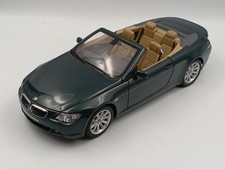 KYOSHO BMW 645Ci Convertible 1/18 scale car