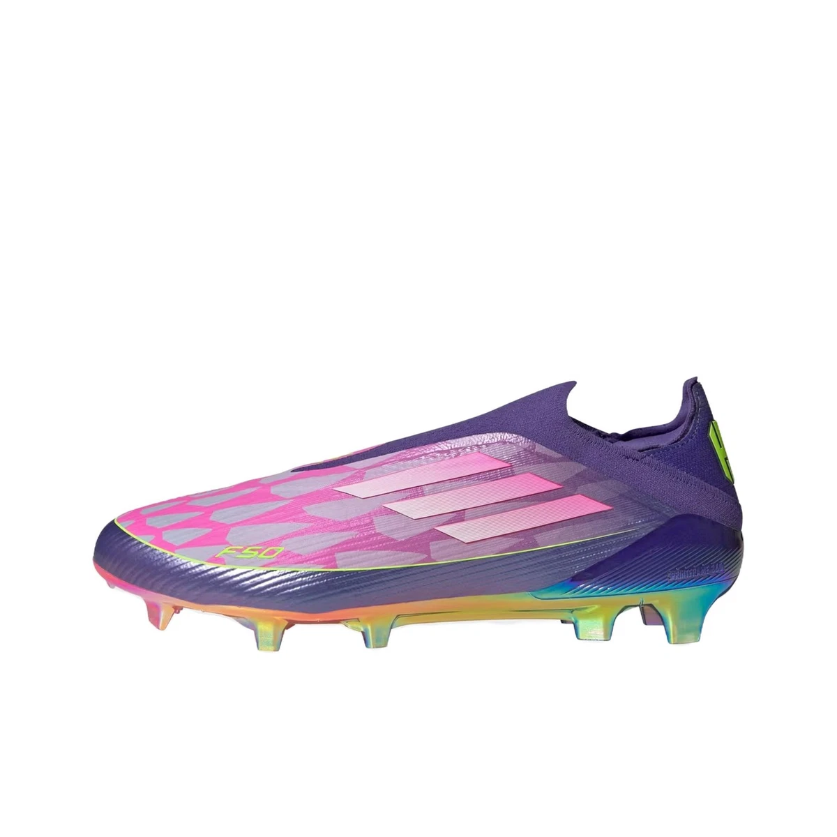 Las mejores ofertas en Lamine Yamal x adidas F50 Elite Laceless FG