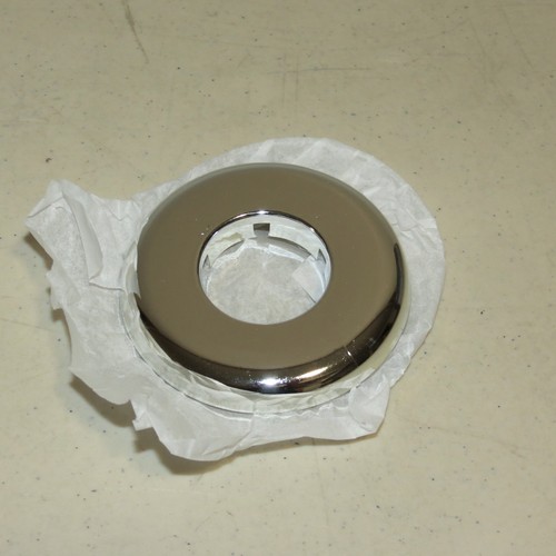 KISSLER + CO. 429030 ESCUTCHEON RING SPLIT PLASTIC CHROME TUB SPOUT eBay