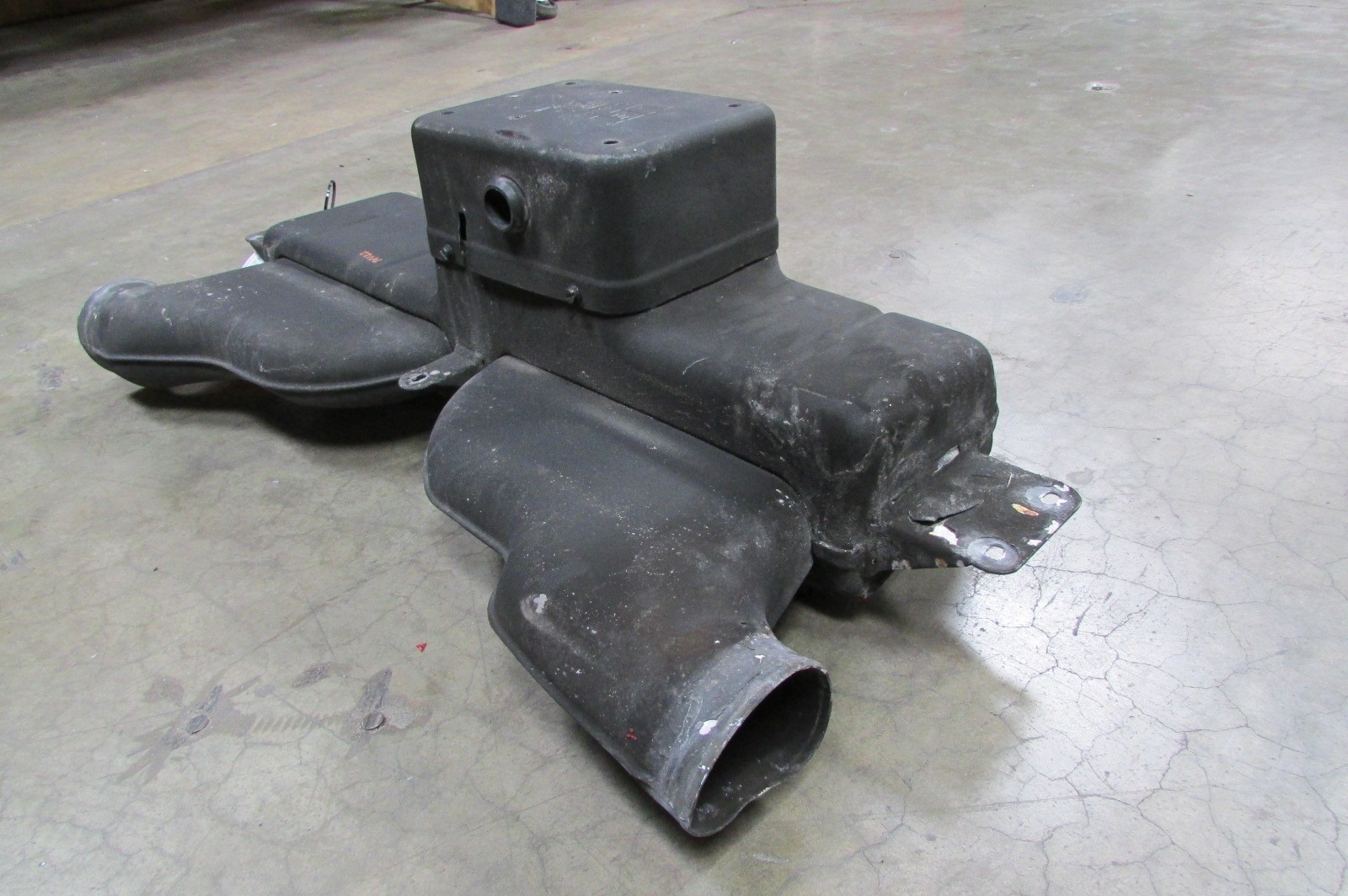 Lamborghini Gallardo, Lower Air Cleaner Box, Used, P/N 07L133839
