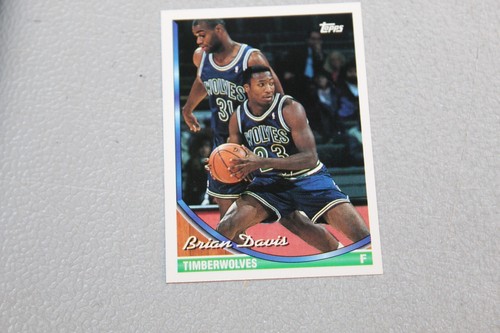 1993-94 Topps Basketball Complete Card Finish Fill Your List Set U-Pick #201-396 - Picture 137 of 363