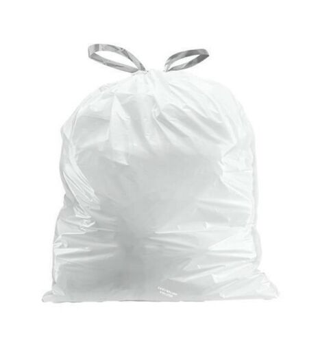 Plasticplace Custom Fit Trash Bags Compatible with simplehuman Code R, 200 Count - Picture 3 of 8