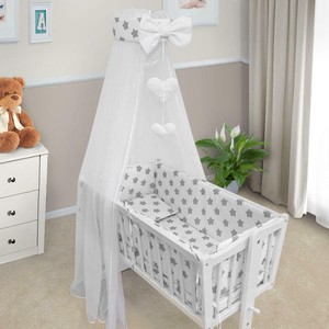 crib bedding stars