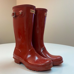 hunter wellies size 3