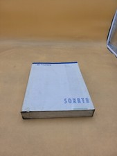 2000 HYUNDAI SONATA SERVICE SHOP REPAIR MAINTENANCE GUIDE MANUAL BOOK 