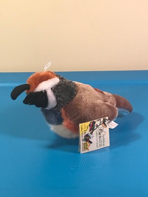quail plush
