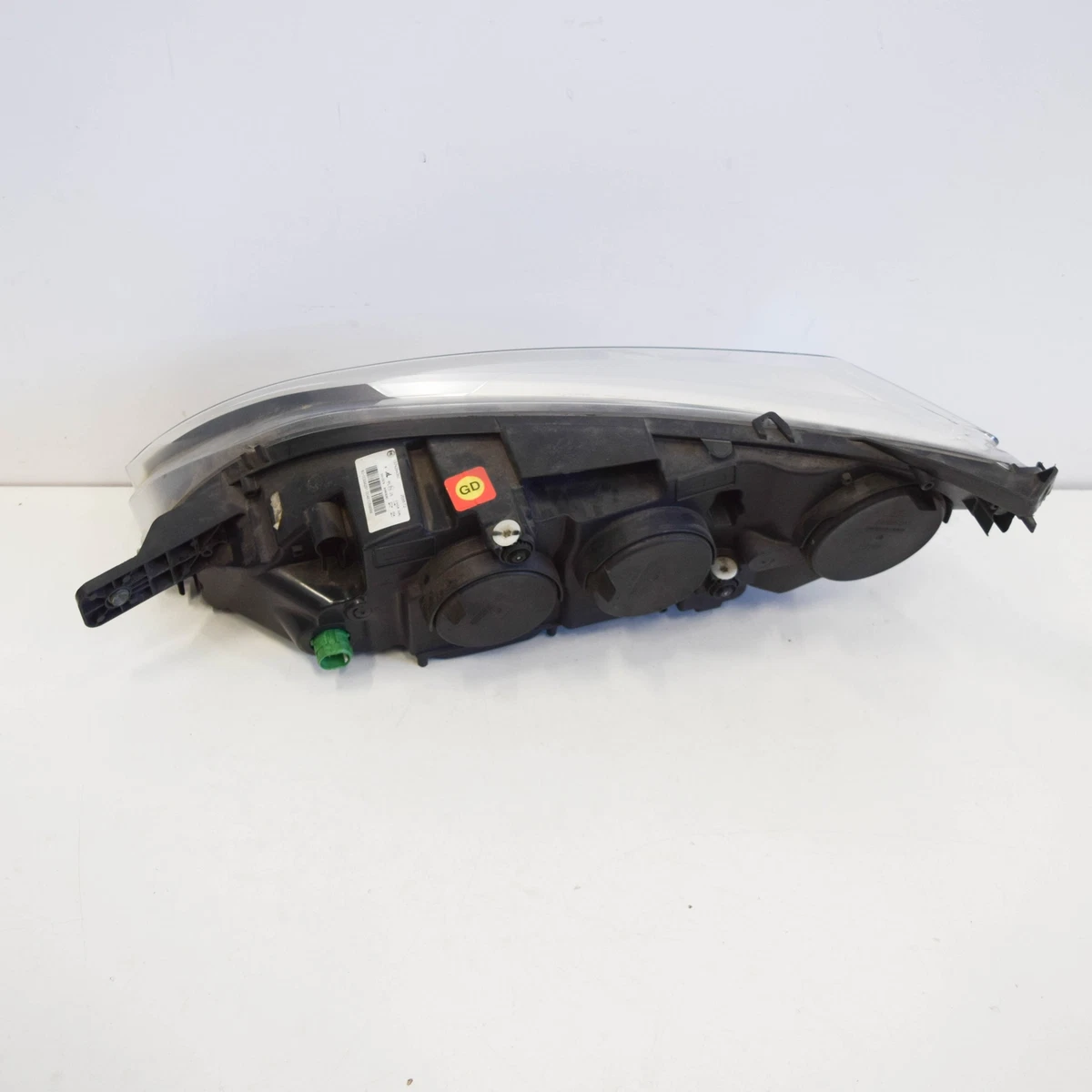 Citroen Jumper Furgon MK3 Front Right Headlight Rhd 1374294080 