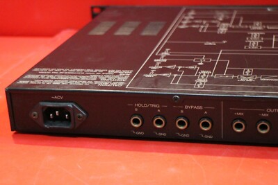 USED KORG DRV-1000 Digital Reverb DRV 1000 U2589 250425 | eBay