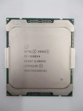 Intel Xeon E5-2680 v4 2.4GHz SR2N7 Processor 14-Core Socket LGA 2011-3 CPU