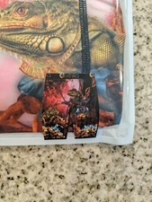 Ethika Men's Staple Underwear Boxer Brief Dinosaur S SMALL