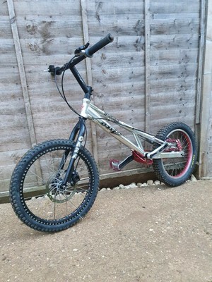 onza trials bike parts