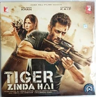 Bollywood LP Tiger Zinda Hai unplayed  - New