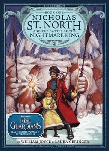 Nicholas St. North and the Battle of the Nightmare King by Laura Geringer: Used