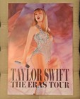 Taylor Swift Eras Tour Poster A3 Limited Edition Exclusive To Odeon Cinema Rare