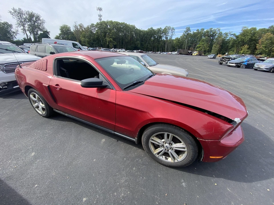 Conjunto de eje trasero FORD MUSTANG 11 12 13 14. Foto 4 de 4