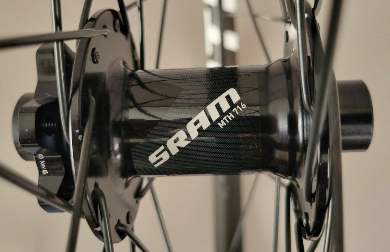 wtb frequency i25 29er wheelset