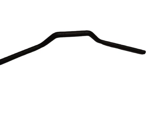 APTO PARA EL MODELO KTM DUKE 250 390 TUBO MANILLAR NEGRO 2017-2020 Foto 3 de 4