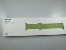 NEW Original Apple watch Series 10 9 8 Sport Band 38mm 40mm 41mm 42MM Mint green