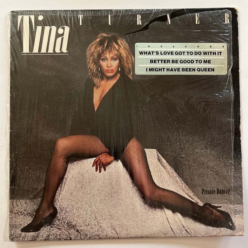 Tina Turner “Private Dancer” - Picture 2 of 5