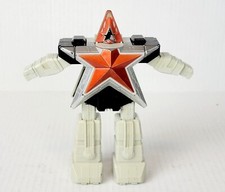 Bandai Power Rangers Zeo Deluxe DX Super Zeo Zord 2 Megazord RED Ranger 1996