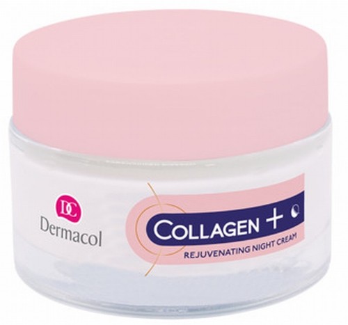 DERMACOL KOLLAGEN PLUS INTENSIVE VERJÜNGENDE TAG-NACHTCREME MASKE - Bild 5 von 8