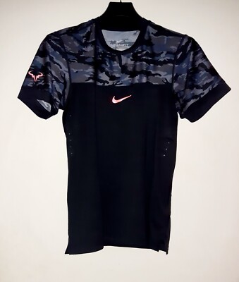 Tennis shirt Nike Nadal Us Open 2015 Night session