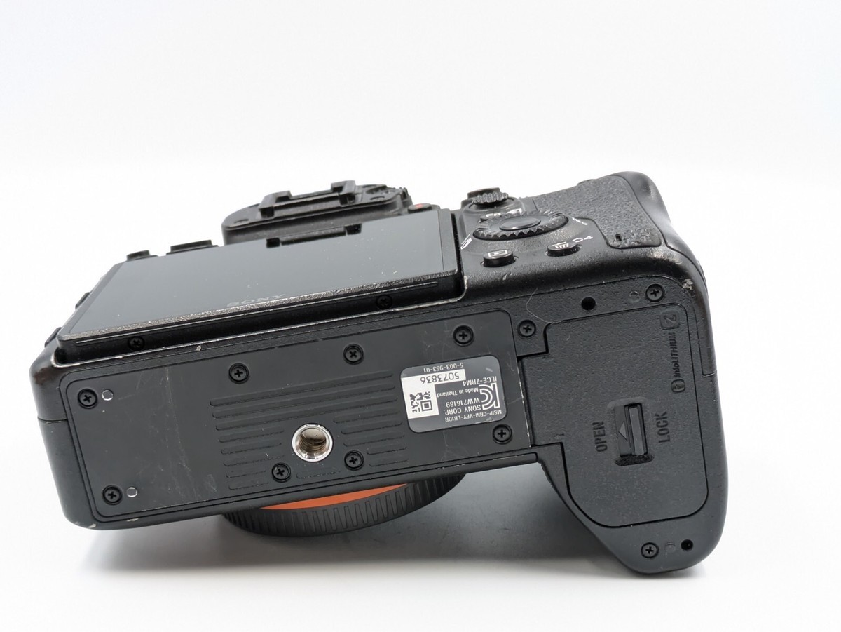 Sony A7R IV A7R4 ILCE-7RM4 Mirrorless (Shutter Count:I don't Sony A7R IV A7R4 ILCE-7RM4 Mirrorless (Shutter Count:I don't