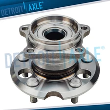 Rear Hub and Wheel Bearing Assembly for 2001 2002 2003 2004 2005 Toyota RAV4 AWD