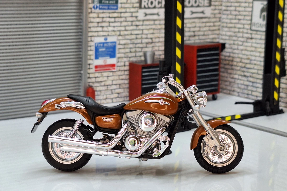 Kawasaki vulcan top mean streak