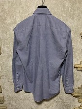 Z Zegna Long Sleeve Slim Casual Button-Down Shirts for Men for