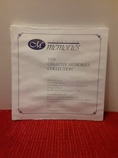 NIP Creative Memories Refill Pages Old Style 12 x 12 RCM-12S