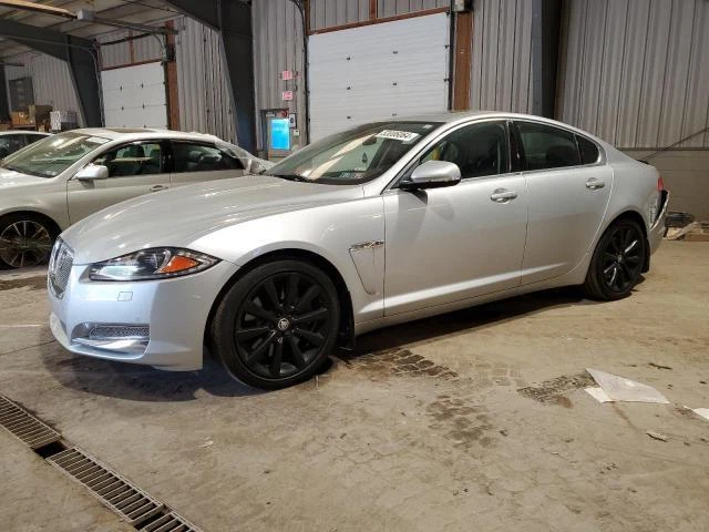 Used Automatic Transmission Assembly fits: 2013 Jaguar Xf AT 3.0 Grade A Foto 3 de 4