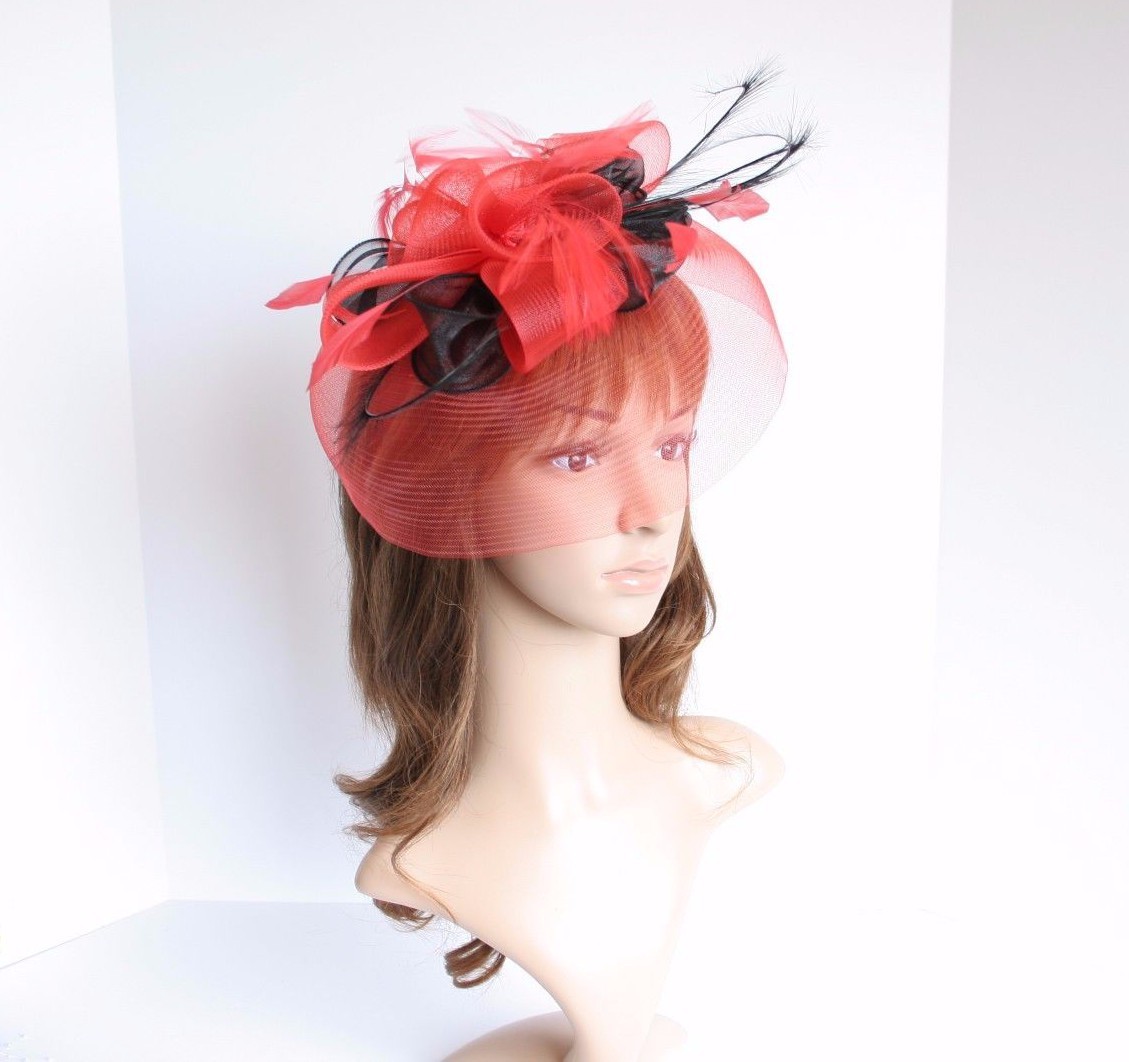 High Quality Kentucky Derby Wedding Polyester Feather  display picture 1