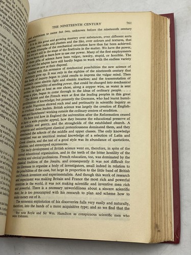 The Outline Of History. Vol 2 HG Wells 1956 - Bild 14 von 15