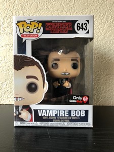 gamestop funko pop stranger things
