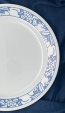 Harvest Time by Corning CORELLE *CHOICE OF PIECE* Blue Fruit Panels 23-0433TOP