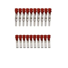 [20x] SUMITOMO MT090 TERMINALS MALE FEMALE AND RUBBER SEALS