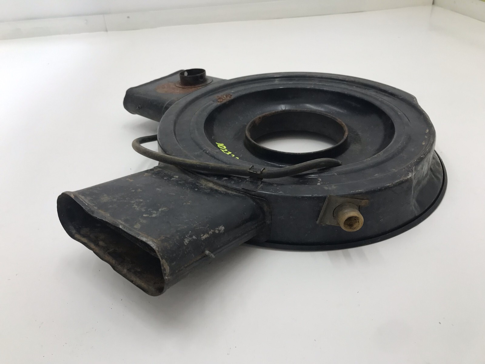 1978 1979 Chevy Corvette Dual Snorkel Air Cleaner & Lid 4 Barrel