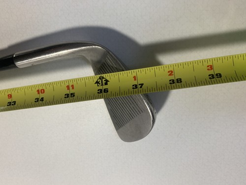 Mizuno Altron SE 9 Iron Right Handed RH Graphite Shaft Jumbo Lamkin Grip - Picture 8 of 8
