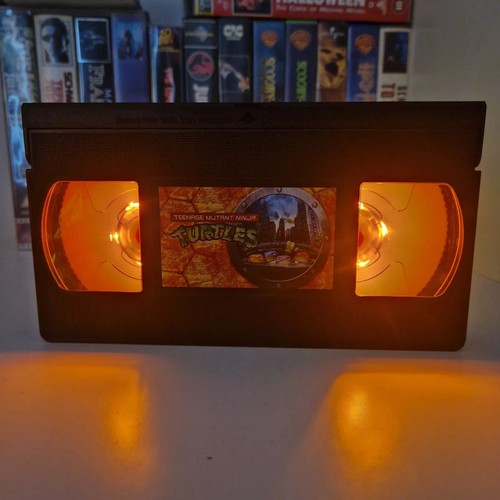 Disney Marvel y Familia LED VHS Video Cinta Lámpara Cumpleaños Navidad Ideas de Regalo Luz - Imagen 283 de 322