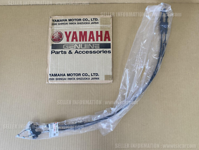 YAMAHA YZ250F 24-25 THROTTLE CABLE ASSY BMF-26302-00 cable del