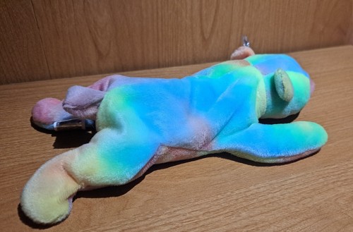 Ty Beanie Baby Sammy Plsuh Toy (4215) - Picture 7 of 8