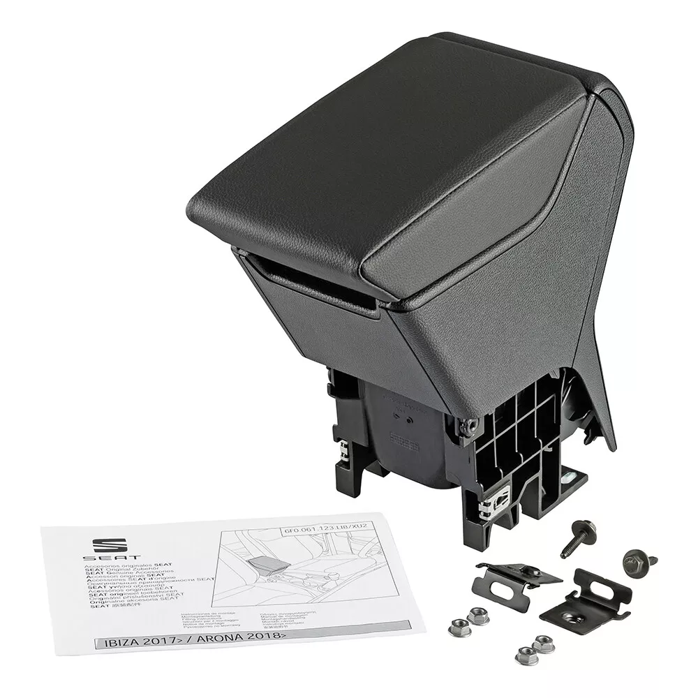 Mittelarmlehne Seat Ibiza Arona KJ VW Polo Taigo Original Armlehne 