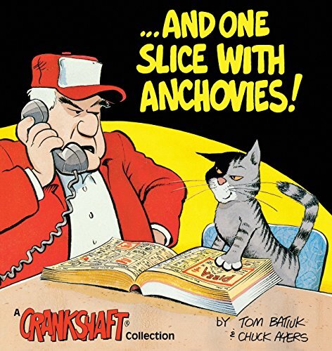 Thumbnail - ...and One Slice With Anchovies Von Tom Batiuk (1993, Taschenbuch)