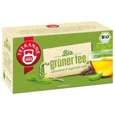 Bio Théière Vert Thé