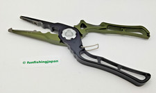 aluminum Fishing pliers Japan high quality Saltwater Braid Line Cutter Scissors