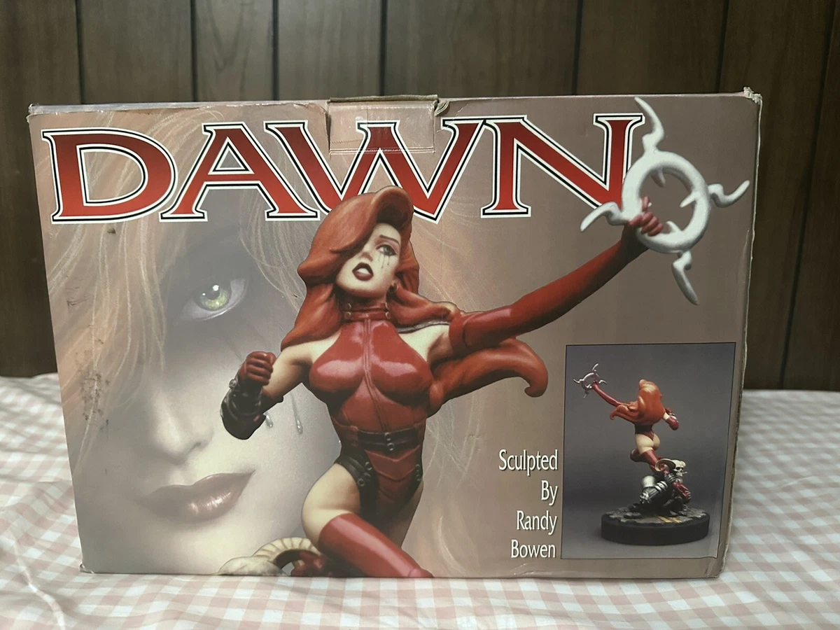 Dawn Comic Statues Collectible Figurines for sale | eBay